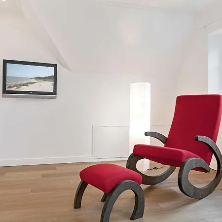 Appartamento Westsidehus Wenningstedt-Braderup